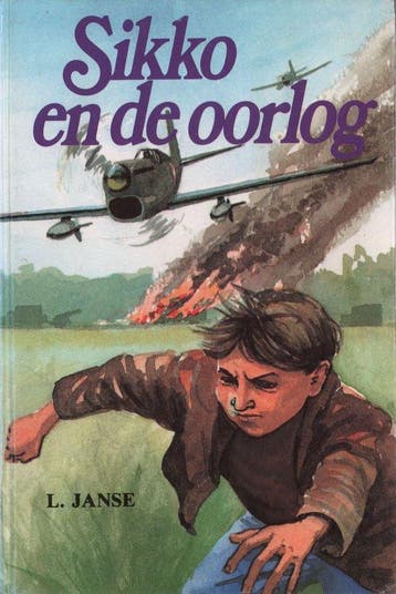 Sikko en de oorlog - Janse, Verzenden, Gelezen