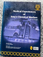 Medical Experiences of Iraqs Chemical Warfare, Gelezen, Overige gebieden, Verzenden, Abbas Foroutan