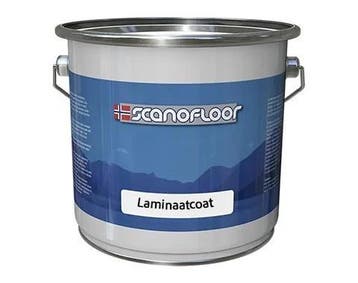 Laminaat coating - Vloercoating speciaal voor Laminaat, 20 liter of meer, Nieuw, Overige kleuren, Verf