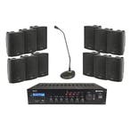 Adastra Muziekinstallatie Voor Magazijn, Werkplaats Of, Verzenden, Nieuw, Overige typen, Overige merken