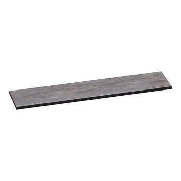 Brauer Ocean Edge Topblad - 220 cm - Driftwood, Ophalen of Verzenden, Nieuw