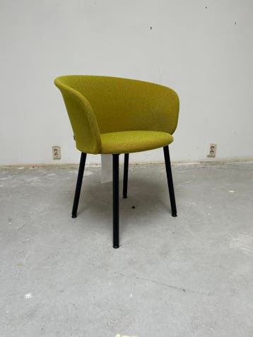 HEM Kendo Stoel Tivoli - Eetkamerstoel - Ongebruikt, Ophalen of Verzenden, Zo goed als nieuw, Scandinavisch/Eclectisch