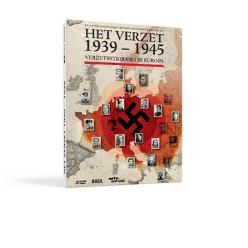 Het Verzet 1939 -1945 - Arte Editions 9789082060225, Verzenden, Zo goed als nieuw, Arte Editions