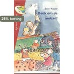 Denk om de muizen! 9789001549855 Sjoerd Kuyper, Verzenden, Gelezen, Sjoerd Kuyper