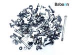 Bouten en Moeren Honda CB 1000 R 2008-2016 (CB1000R), Verzenden, Gebruikt