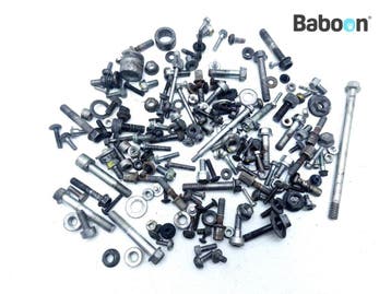 Bouten en Moeren Honda CB 1000 R 2008-2016 (CB1000R), Verzenden, Gebruikt