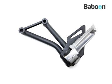Duosteun Links Kawasaki Z 125 2021-2025 (Z125 BR125L), Verzenden, Gebruikt
