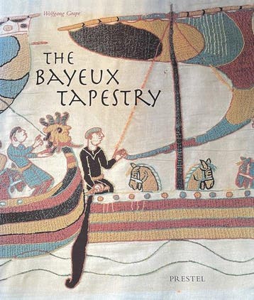 The Bayeux Tapestry, Boeken, Ophalen of Verzenden, Nieuw