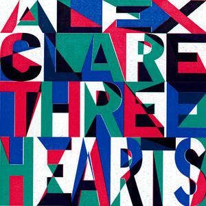 cd - Alex Clare  - Three Hearts, Verzenden, Zo goed als nieuw