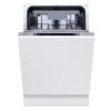 Hisense HV523E15 - Smalle Inbouw Vaatwasser - 45 cm - 10, Witgoed en Apparatuur, Vaatwasmachines, Ophalen of Verzenden, Nieuw