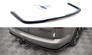 Central Rear Splitter voor Volkswagen Caddy MK3 Facelift, Ophalen of Verzenden