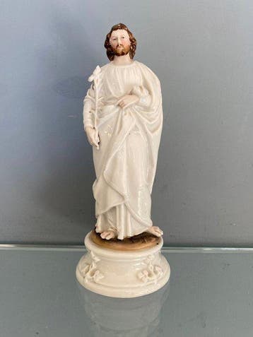 Sint Jozef - Antiek - Porselein - 1930-1940 - Vieux Paris