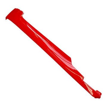 IVA E-GO S5 Sideskirt Links Rood, Nieuw
