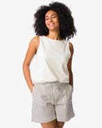 HEMA Dames tanktop Noah gebroken wit, Kleding | Dames, Verzenden, Nieuw