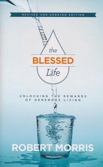 The Blessed Life – Unlocking the Rewards of Generous Living, Verzenden, Gelezen, Morris Robert