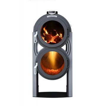Houtkachel NEMO - 6kW, Verzenden, Nieuw