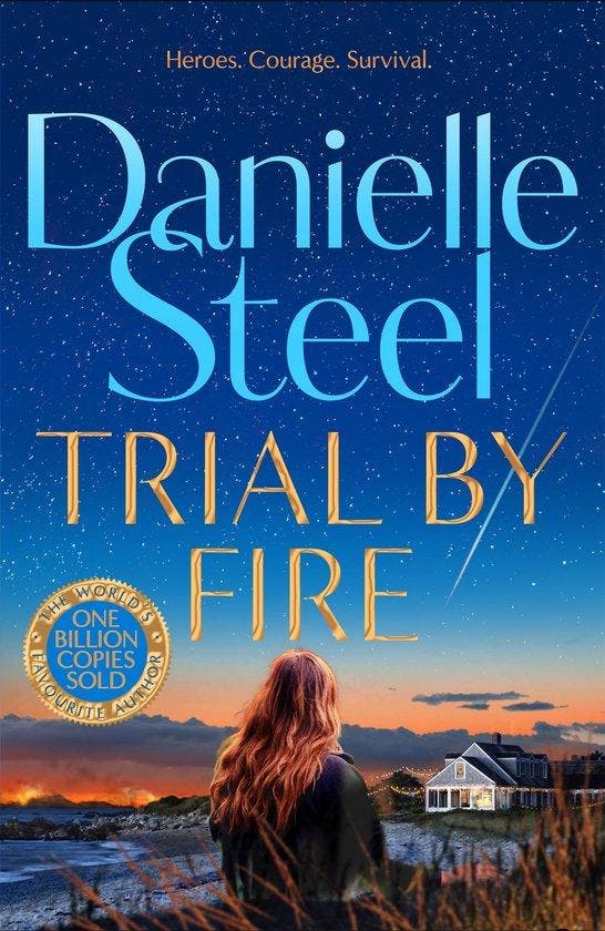 Trial by Fire 9781529085662 Danielle Steel, Boeken, Taal | Engels, Gelezen, Verzenden