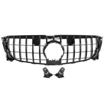 Grill Mercedes GL X166 W166 Glans Zwart, Ophalen of Verzenden, Nieuw