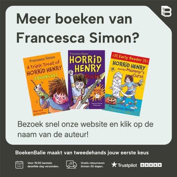 Horrid Henry 9781444013849 Francesca Simon, Verzenden, Gelezen, Francesca Simon