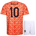 EK 88 Voetbaltenue Gullit - Nederlands Elftal - Oranje -, Verzenden, Nieuw