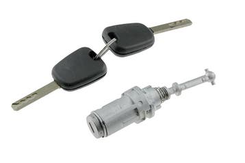 Deurslot met 2 sleutels - NTY - Citroen C2   C3, Verzenden, Nieuw, Deur