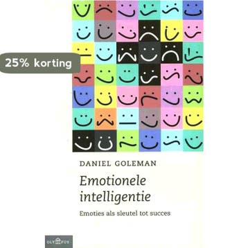 Emotionele intelligentie / Olympus - Daniel Goleman, Boeken, Verzenden, Gelezen, Daniel Goleman