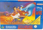 MarioSNES.nl: Disneys Aladdin Compleet - iDEAL!, Ophalen of Verzenden, Gebruikt