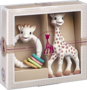 Sophie de giraf Sophiesticated Cadeauset - Baby speelgoed -, Verzenden, Nieuw
