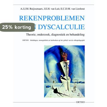 Rekenproblemen en dyscalculie / Ortho - J.E.H. van Luit, Verzenden, Gelezen, J.E.H. van Luit