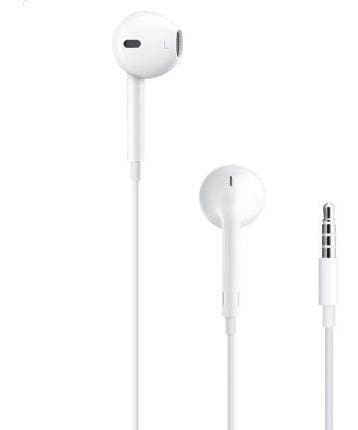 Apple EarPods met 3.5mm Jack Aansluiting (Nieuw), Verzenden, Nieuw