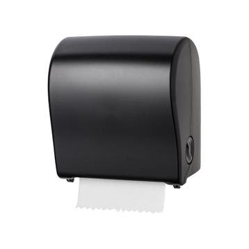 PlastiQline kunststof mini handdoekroldispenser PQSAutKZ -, Verzenden, Nieuw in verpakking