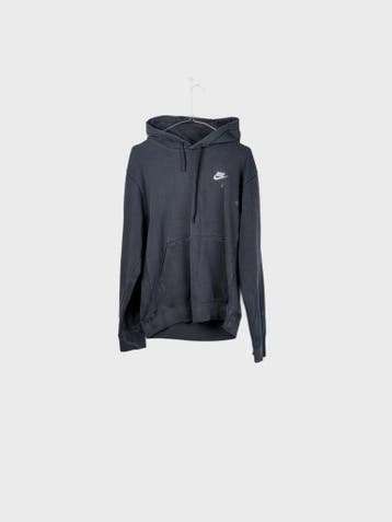 Nike Hoodie Heren maat S Zwart Vintage, Zwart, Nike, Ophalen of Verzenden, Zo goed als nieuw