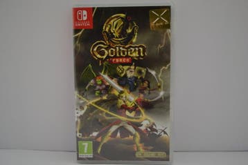 Golden Force - SEALED (SWITCH EUR), Verzenden, Zo goed als nieuw