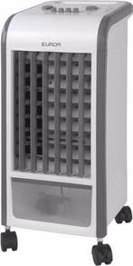 2dekans | Eurom Coolstar - Luchtkoeler - Wit, Ophalen of Verzenden, Zo goed als nieuw