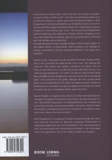 Accountancy en andere zaken onder de loep 3 9789059319301, Verzenden, Gelezen, Bob Hoogenboom