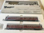 Bemo H0 - 1620 711 - Treinstel (1) - BR 624 Dieselmotorwagen, Hobby en Vrije tijd, Modeltreinen | H0, Nieuw