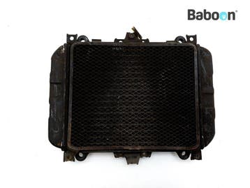 Radiateur Kawasaki GPZ 500 S / EX 500 1987-1993 (GPZ500S, Verzenden, Gebruikt