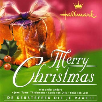 Various - Merry Christmas, Ophalen of Verzenden, Gebruikt