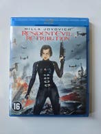 RESIDENT EVIL RETRIBUTION (BLURAY), Cd's en Dvd's, Verzenden, Gebruikt
