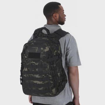 38L Tactische Rugzak - Waterdicht, MOLLE Systeem, Grote Capa, Verzenden, Nieuw