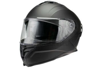 Helm Vito Integraalhelm met zonnevizier Presto mat zwart..., Ophalen of Verzenden, Nieuw, Vito