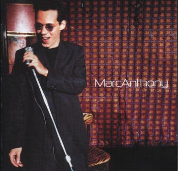cd - Marc Anthony - Marc Anthony, Verzenden, Zo goed als nieuw