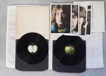 Beatles - Diverse artiesten - The Beatles (The White Album ), Nieuw in verpakking