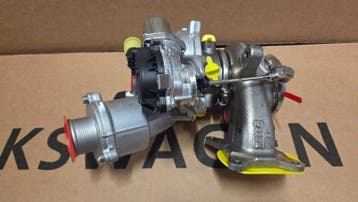 Turbo 2.0 TSI R S3 Passat Golf 7 Arteon T-Roc Ateca Nieuw Or, Verzenden, Nieuw