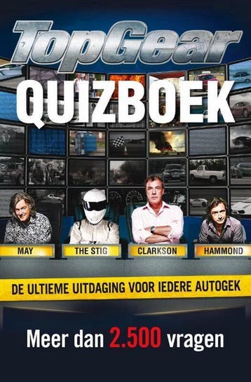 TopGear quizboek / Top Gear - Matt Master 9789400503618, Verzenden, Gelezen, Matt Master