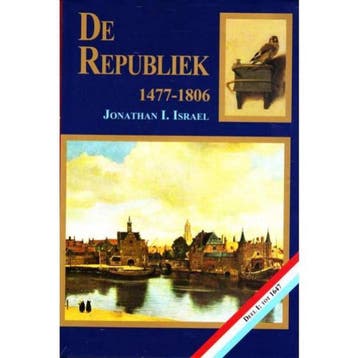 REPUBLIEK (2 DELEN) - J.I. Israel 9789051941319, Verzenden, Gelezen, J.I. Israel