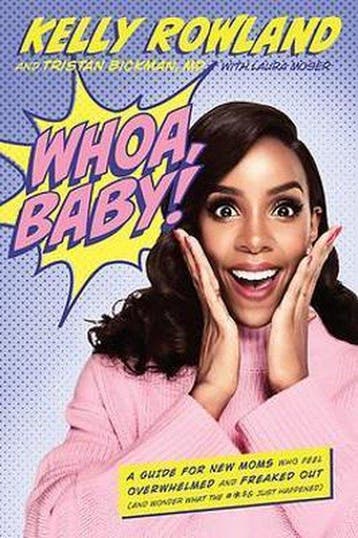 Whoa, Baby! - Kelly Rowland 9780738219424, Verzenden, Zo goed als nieuw, Kelly Rowland