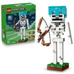 LEGO Minecraft - Het skelet 21594, Ophalen of Verzenden, Nieuw