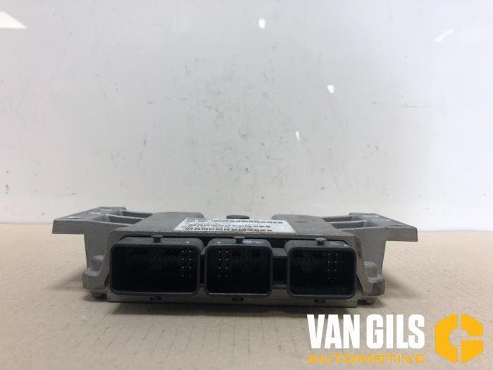 Computer Motormanagement Peugeot 407 O233729, Auto-onderdelen, Elektronica en Kabels, Ophalen of Verzenden