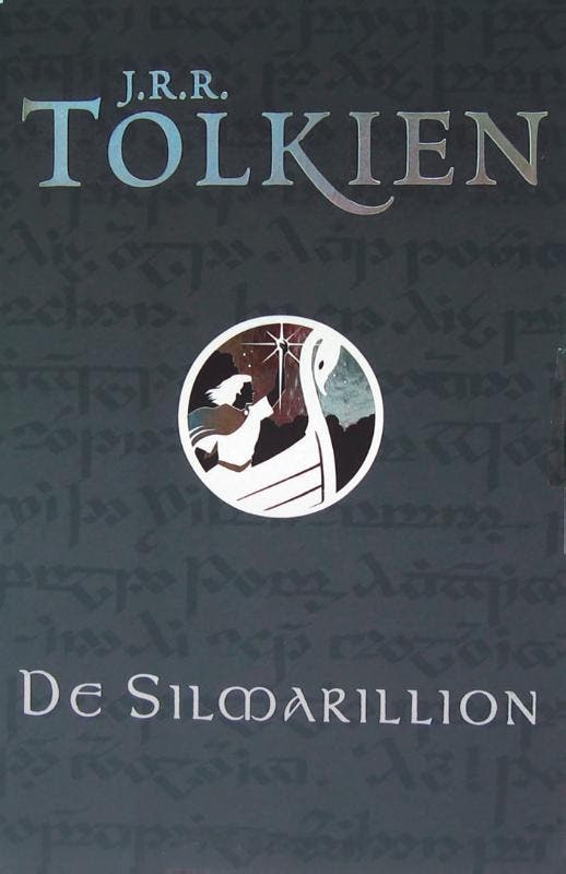 De Silmarillion - J.R.R. Tolkien 9789022571194, Boeken, Fantasy, Gelezen, Verzenden